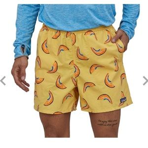 Patagonia Men's Baggies Shorts - 5"